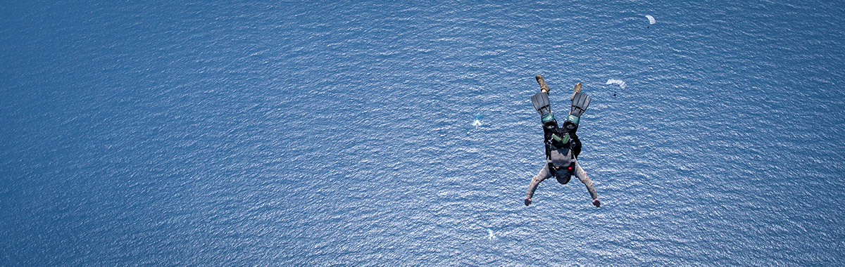 Airborne Jump Training