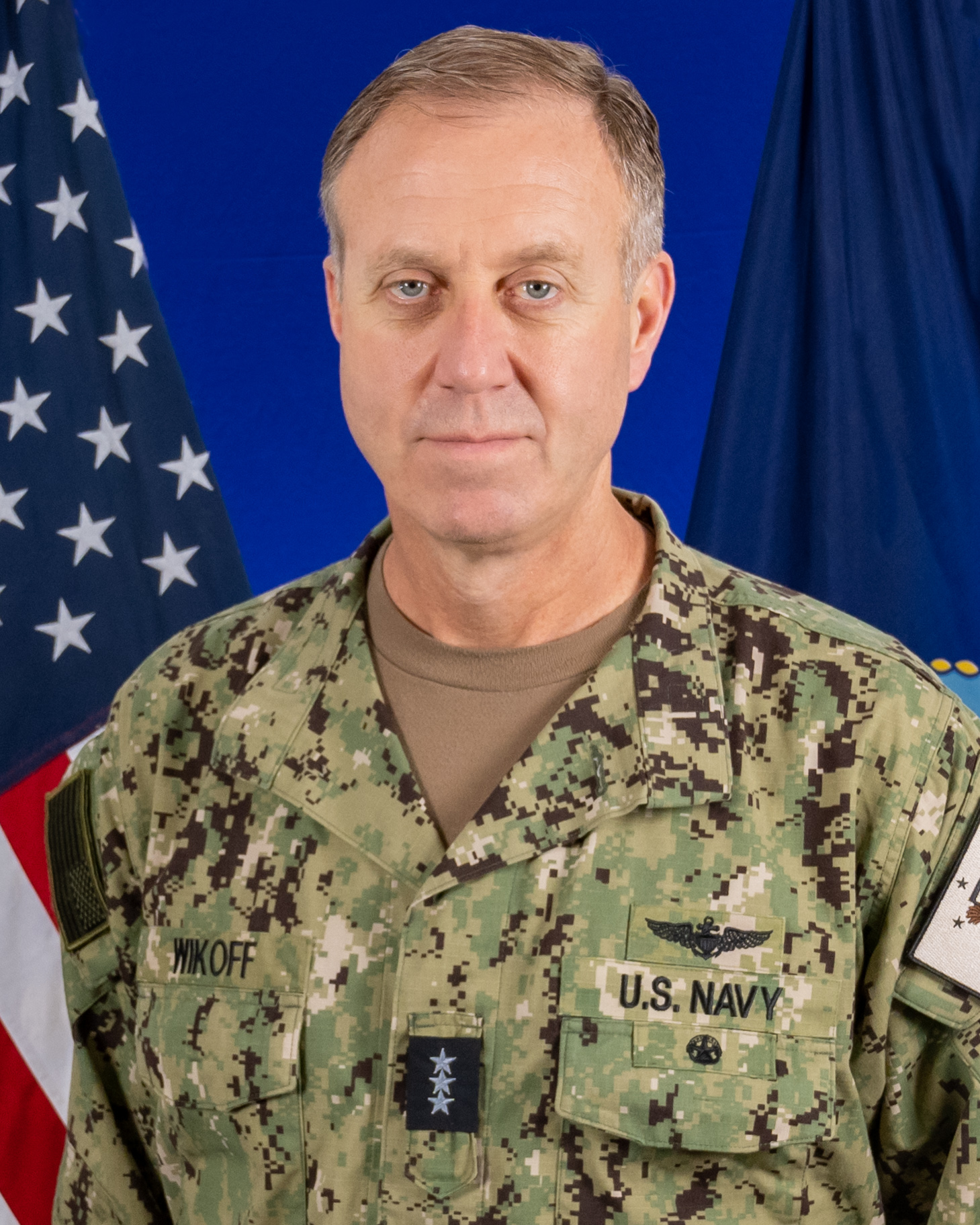 U.S. Naval Forces Central Command > Leadership > Commander